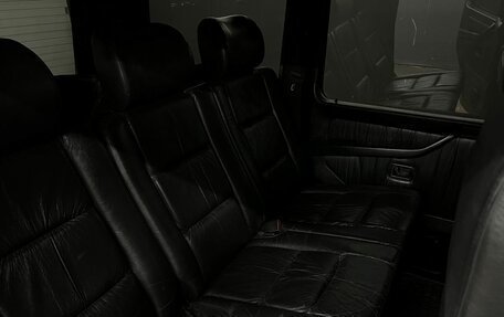 Mercedes-Benz G-Класс W463 рестайлинг _ii, 1998 год, 1 649 888 рублей, 18 фотография