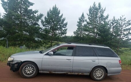 Nissan Avenir II, 1999 год, 185 000 рублей, 4 фотография