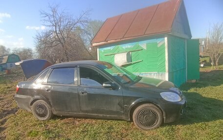 Lifan Breez (520), 2008 год, 65 000 рублей, 6 фотография