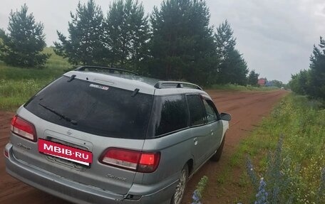 Nissan Avenir II, 1999 год, 185 000 рублей, 7 фотография