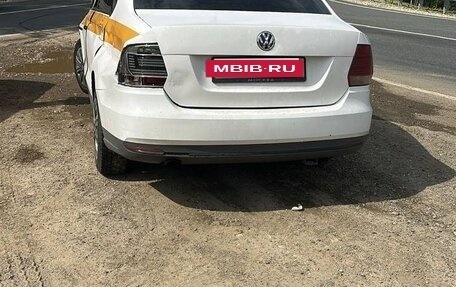 Volkswagen Polo VI (EU Market), 2019 год, 250 000 рублей, 3 фотография