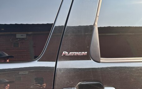 Toyota Sequoia II рестайлинг, 2009 год, 4 200 000 рублей, 11 фотография