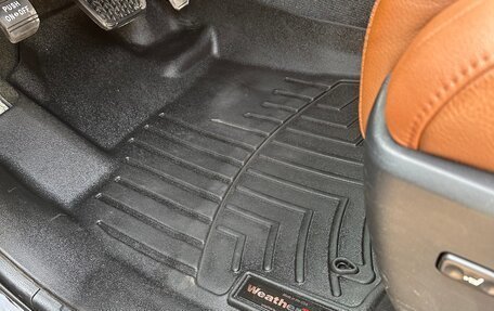 Toyota Sequoia II рестайлинг, 2009 год, 4 200 000 рублей, 13 фотография