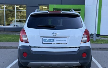 Opel Antara I, 2014 год, 1 349 000 рублей, 6 фотография