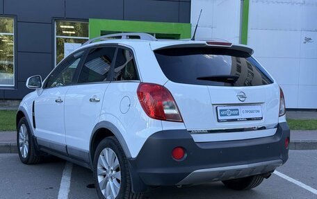 Opel Antara I, 2014 год, 1 349 000 рублей, 7 фотография