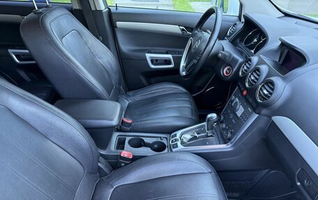 Opel Antara I, 2014 год, 1 349 000 рублей, 10 фотография