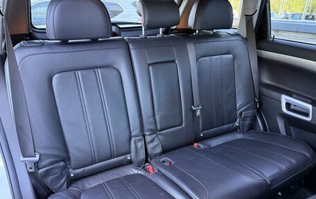 Opel Antara I, 2014 год, 1 349 000 рублей, 11 фотография