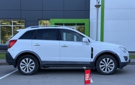 Opel Antara I, 2014 год, 1 349 000 рублей, 4 фотография