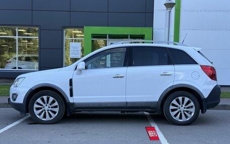 Opel Antara I, 2014 год, 1 349 000 рублей, 8 фотография