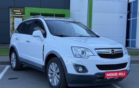 Opel Antara I, 2014 год, 1 349 000 рублей, 3 фотография