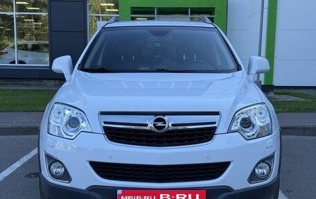 Opel Antara I, 2014 год, 1 349 000 рублей, 2 фотография