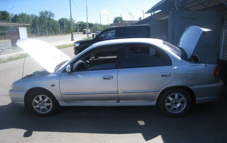 KIA Spectra II (LD), 2006 год, 200 000 рублей, 1 фотография