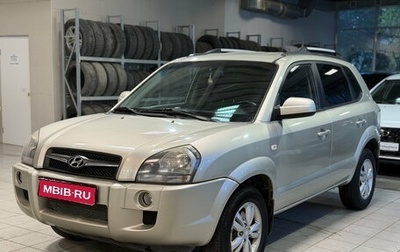 Hyundai Tucson III, 2008 год, 949 000 рублей, 1 фотография