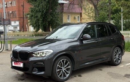 BMW X3, 2019 год, 3 900 000 рублей, 1 фотография