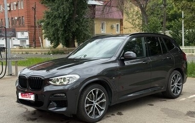 BMW X3, 2019 год, 3 900 000 рублей, 1 фотография