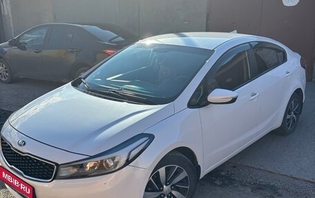 KIA Cerato III, 2018 год, 1 450 000 рублей, 1 фотография