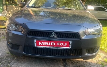 Mitsubishi Lancer IX, 2007 год, 1 100 000 рублей, 1 фотография