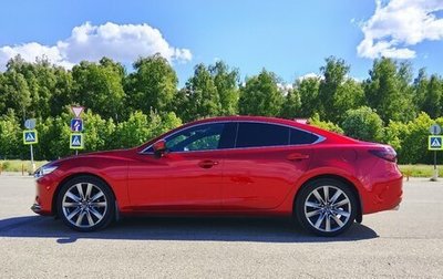 Mazda 6, 2019 год, 2 400 000 рублей, 1 фотография