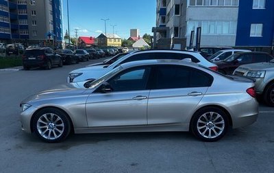BMW 3 серия, 2013 год, 1 050 000 рублей, 1 фотография