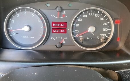 Hyundai Getz I рестайлинг, 2003 год, 160 000 рублей, 1 фотография