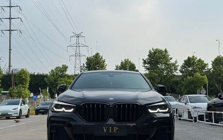 BMW X6, 2023 год, 6 100 202 рублей, 1 фотография
