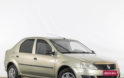 Renault Logan I, 2011 год, 519 000 рублей, 1 фотография