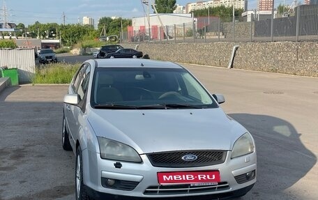 Ford Focus II рестайлинг, 2006 год, 340 000 рублей, 1 фотография