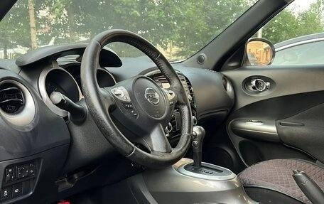 Nissan Juke II, 2012 год, 900 000 рублей, 1 фотография