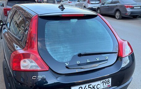 Volvo C30 I рестайлинг, 2008 год, 790 000 рублей, 3 фотография