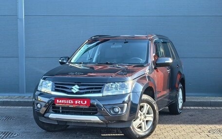 Suzuki Grand Vitara, 2012 год, 1 449 000 рублей, 1 фотография