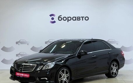Mercedes-Benz E-Класс, 2011 год, 1 957 000 рублей, 1 фотография