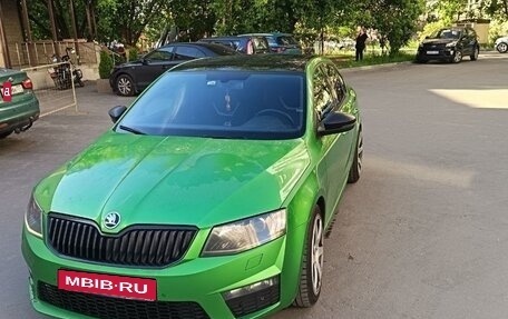 Skoda Octavia RS, 2014 год, 1 800 000 рублей, 1 фотография