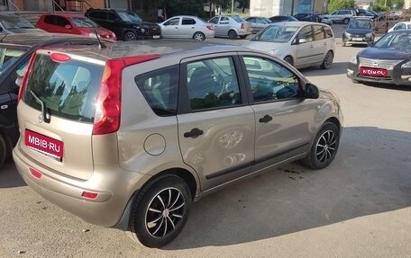 Nissan Note II рестайлинг, 2008 год, 550 000 рублей, 1 фотография