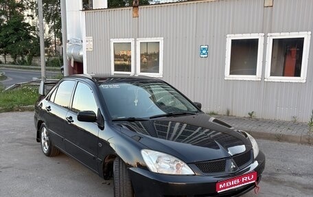 Mitsubishi Lancer IX, 2005 год, 260 000 рублей, 1 фотография