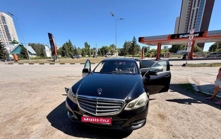 Mercedes-Benz E-Класс, 2013 год, 1 300 000 рублей, 1 фотография