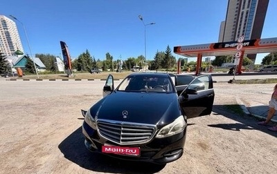 Mercedes-Benz E-Класс, 2013 год, 1 300 000 рублей, 1 фотография