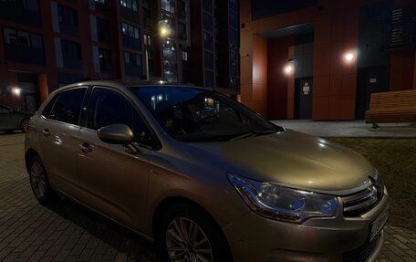 Citroen C4 II рестайлинг, 2011 год, 600 000 рублей, 1 фотография