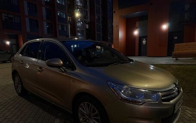 Citroen C4 II рестайлинг, 2011 год, 600 000 рублей, 1 фотография
