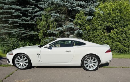 Jaguar XK II рестайлинг 2, 2006 год, 2 900 000 рублей, 1 фотография