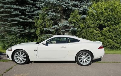 Jaguar XK II рестайлинг 2, 2006 год, 2 900 000 рублей, 1 фотография