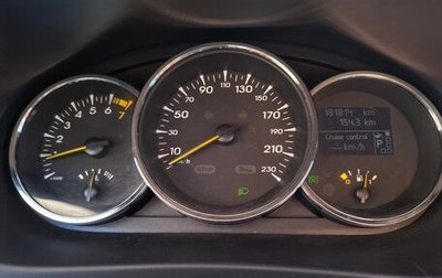 Renault Fluence I, 2011 год, 715 000 рублей, 1 фотография