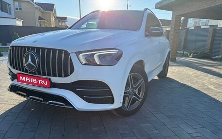 Mercedes-Benz GLE, 2021 год, 6 500 000 рублей, 1 фотография