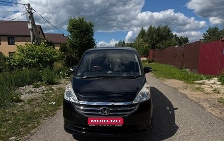 Honda Stepwgn III, 2008 год, 1 100 000 рублей, 1 фотография