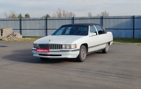 Cadillac DeVille VIII, 1995 год, 1 650 000 рублей, 1 фотография