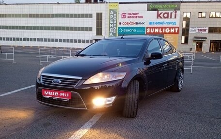 Ford Mondeo IV, 2010 год, 800 000 рублей, 1 фотография