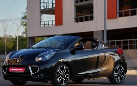 Renault Wind, 2011 год, 1 500 000 рублей, 1 фотография