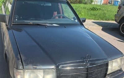 Mercedes-Benz 190 (W201), 1989 год, 110 000 рублей, 1 фотография