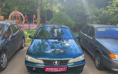 Peugeot 406 I, 2000 год, 125 000 рублей, 1 фотография