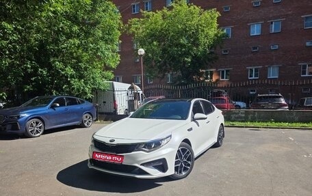 KIA Optima IV, 2019 год, 2 050 000 рублей, 1 фотография