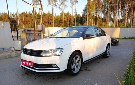 Volkswagen Jetta VI, 2017 год, 885 000 рублей, 1 фотография